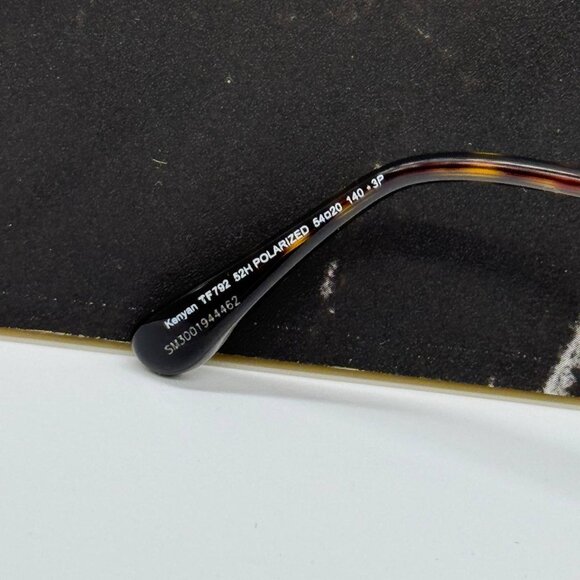 NEW TOM FORD KENYAN TF792 52H WOMEN POLARIZED SUNGLASSES TOM FORD FT0792/S 52H - Picture 10 of 11